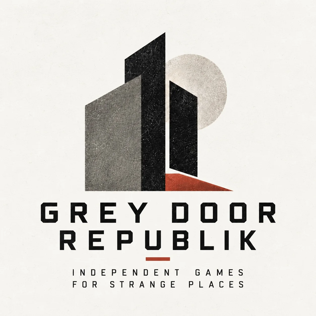 Grey Door Republik logo
